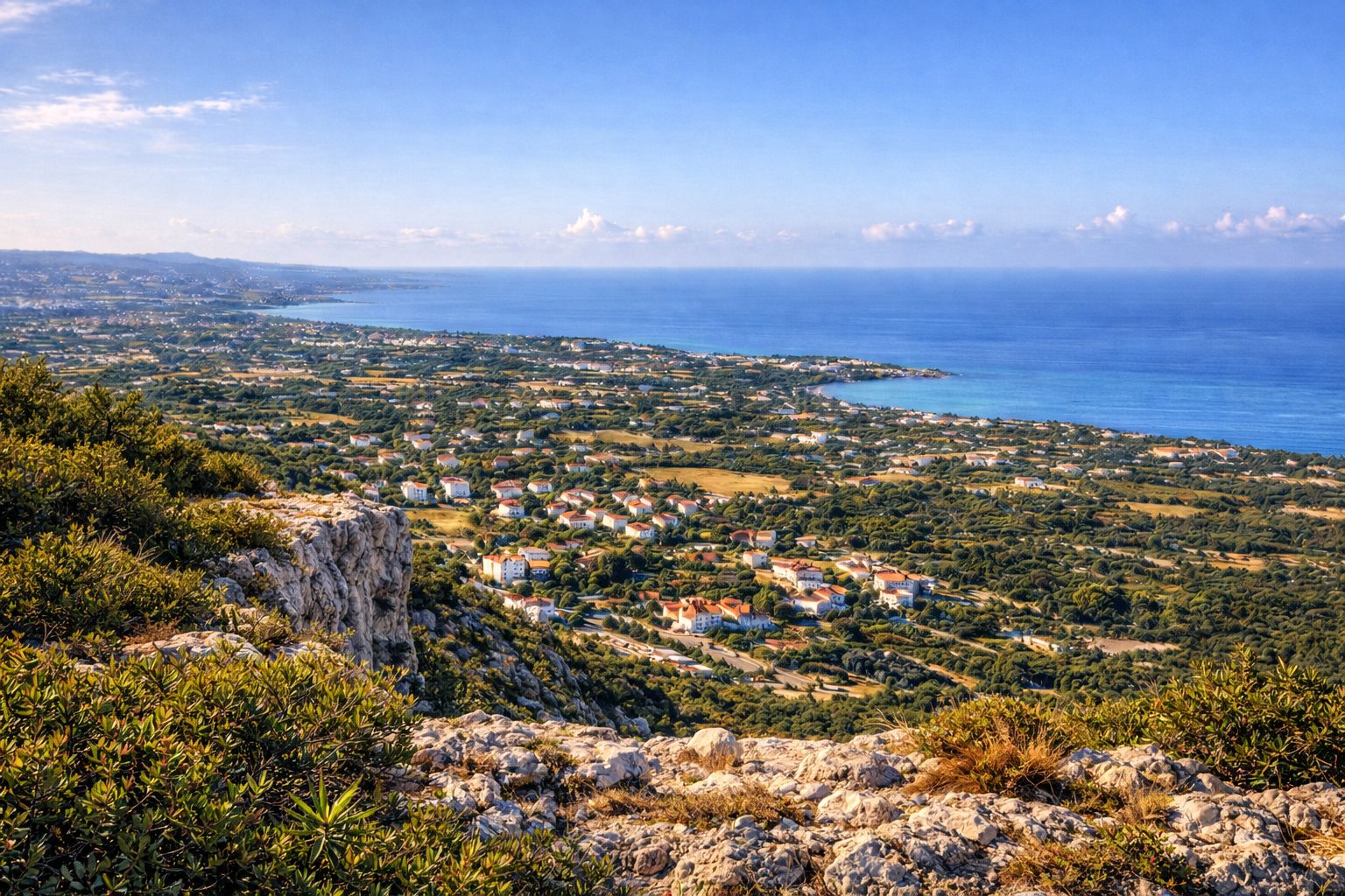 7 night Stay at Peyia View